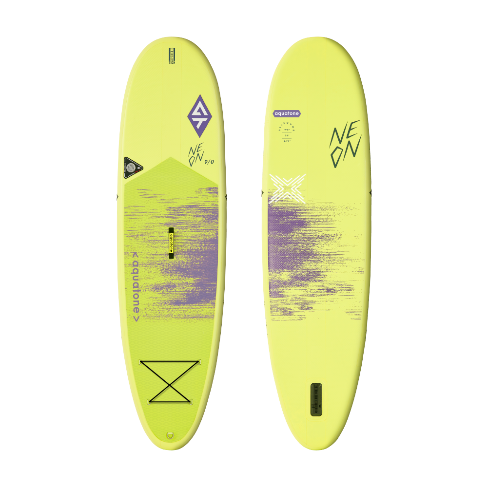 Neon Youth 9'0'' Aquatone Sup Neon Youth 9'0'' - Afbeelding 1