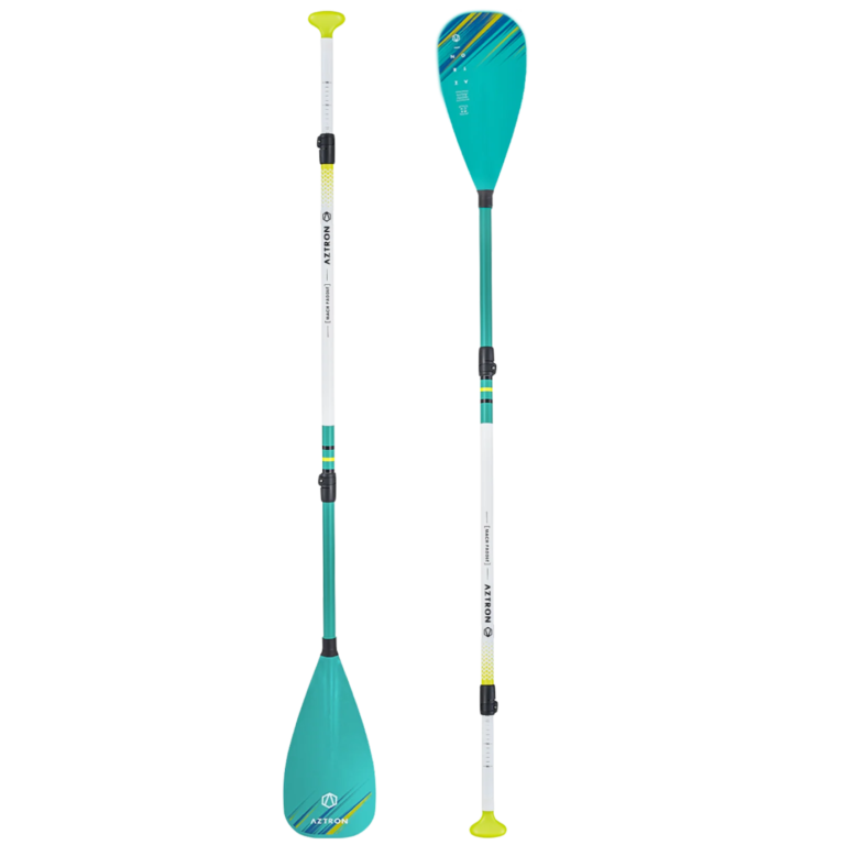 Aztron SUP Peddel 3-delig Mach 15% Carbon