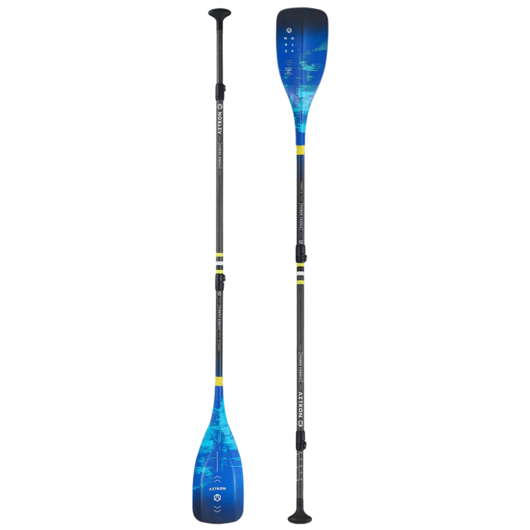 Aztron SUP Peddel 3-delig Power 70% Carbon