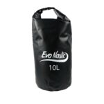 EvoNautic Drybag 10L Zwart