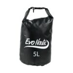 EvoNautic Drybag 5L Zwart
