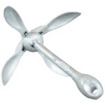 EvoNautic Paraplu Anker 4kg