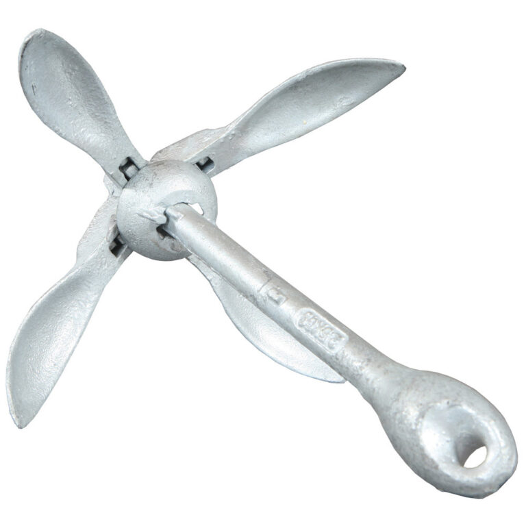 EvoNautic Paraplu Anker 4kg