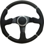 EvoNautic Sport Stuurwiel Boot Zwart