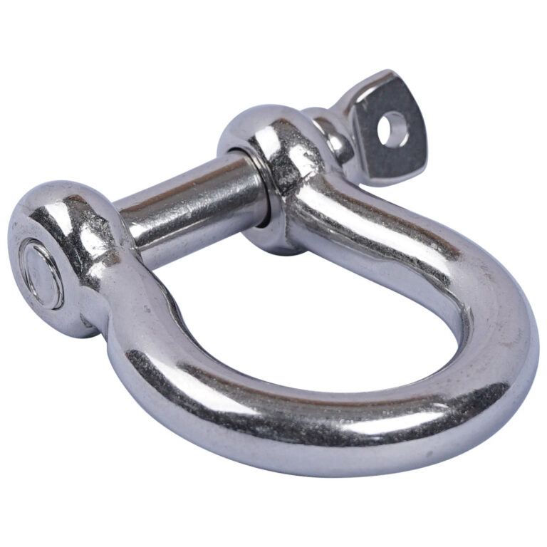 Harpsluiting RVS 8mm