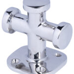 HIBO Bolder RVS316 80x80x63mm