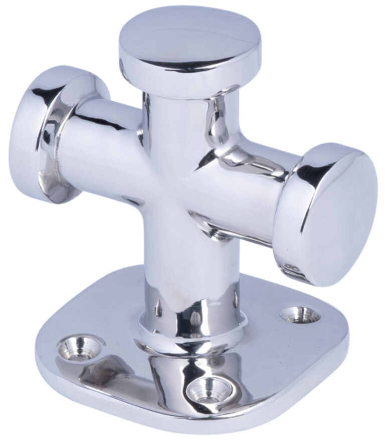 HIBO Bolder RVS316 80x80x63mm