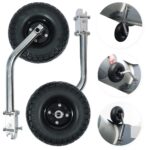 HIBO Rubberboot Strandwielen Deluxe