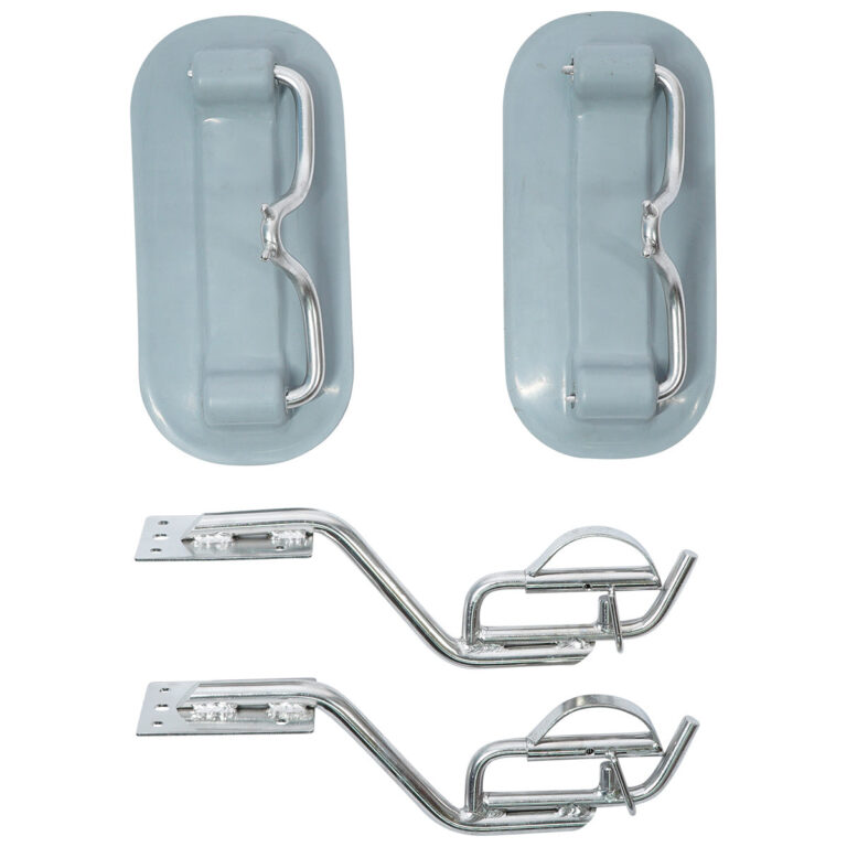 Hibo Snap Davits Rubberboten Platform Extended SD102