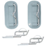 Hibo Snap Davits Rubberboten Platform SD101