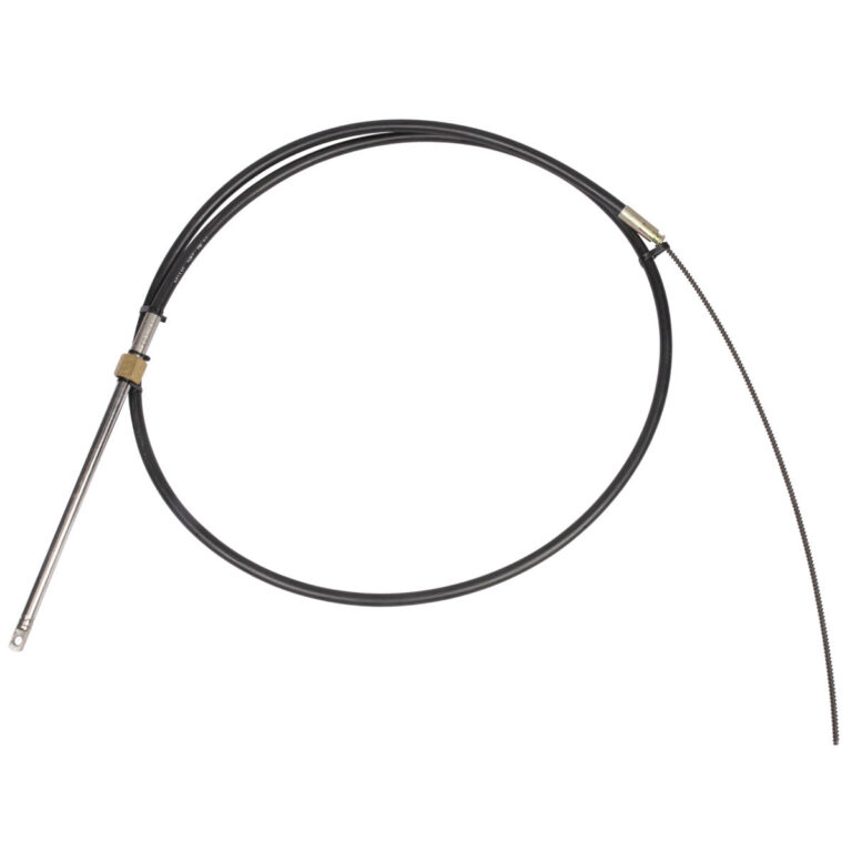 HIBO Stuurkabel RVS M66