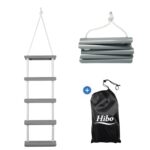 Hibo Touwladder Zwemtrap 5-treden