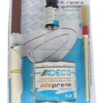 Adeco Neopreen/Hypalon Reparatieset 2 componenten