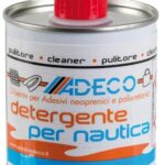 Adeco PVC/Hypalon/Neopreen Reiniger en Ontvetter 250 ml