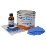 Adeco PVC Reparatieset 2 componenten 500 ml
