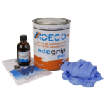 Adeco PVC Reparatieset 2 componenten 850 ml