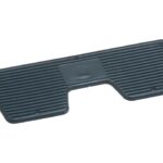 Hibo Spiegelplaat Zwart 27 x 10 cm